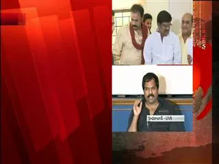 kalyan fires on murali mohan - Sakshi
