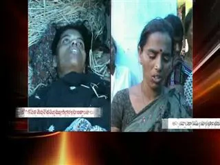 Husband Stabs Wife to death over doubt of adultery - Sakshi