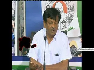 mv-mysura-reddy-fires-two-state-government - Sakshi