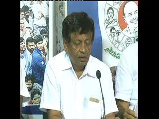 Chandrababu Naidu must Resign to CM Post says mysoora reddy - Sakshi