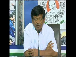 Mysura reddy fires on AP government - Sakshi
