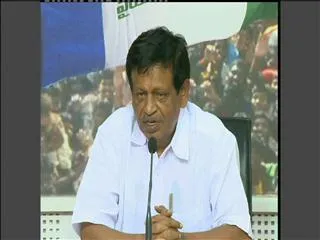 mysura reddy slams pawan kalyan - Sakshi