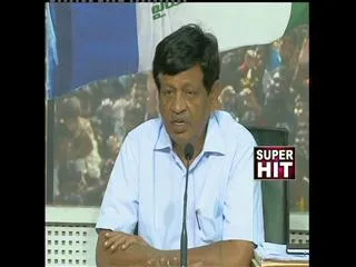 mysura reddy pressmeet 31st oct - Sakshi