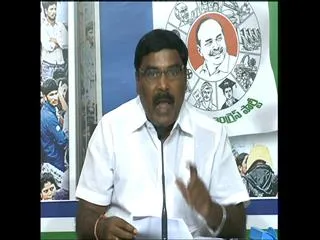 Sub Plan funds are diverted  alleges Meruga Nagarjuna - Sakshi