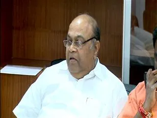 Nagam Janardhan Reddy in Disappointed with BJP - Sakshi