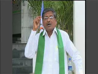 YSR CP Leader Nagireddy fires on TRS - Sakshi