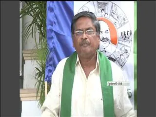 ysrcp kisan cell nagireddy respond on chandrababu runamafi statement - Sakshi