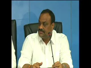 Revanth reddy will have to face consequences if he committed mistake, says acham naidu - Sakshi