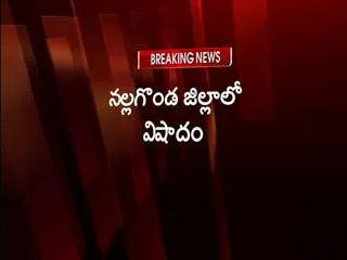 Road accident near Mahatma Gandhi University: One man died - Sakshi