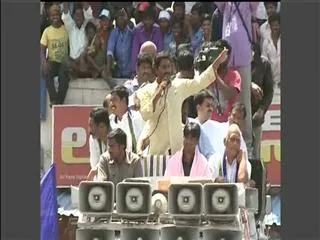 ys jagan's speech in nandyala janabheri - Sakshi