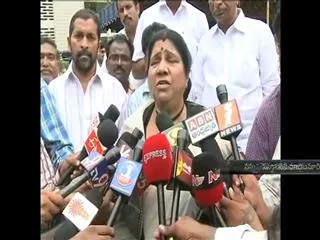 We'll show what we're,says nannapaneni - Sakshi