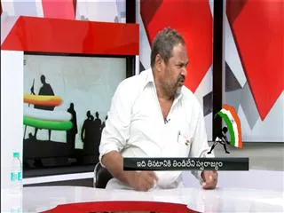 Sakshi TV - Face to face with R Narayana Murthy - Sakshi