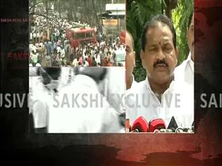 MP thota narasimham on nagaram gail blast - Sakshi