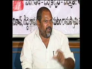 R Narayana Murthy new film Rajyadhikaram to release soon - Sakshi
