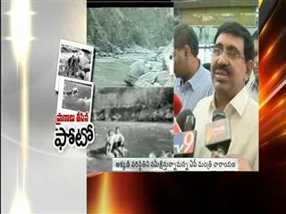 minister-narayana-respond-on-himachal-pradesh-incident - Sakshi