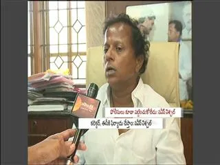 Naveen Nischal takes on Balaiah - Sakshi