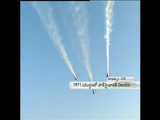 Navy Day celebrations in Vizag - Sakshi