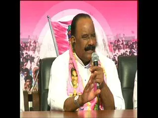 Will not leave anybody in horsetrading scam, says Nayini Narsimha Reddy - Sakshi