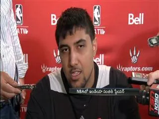 Sim Bhullar becomes first Indian-origin player to join NBA - Sakshi