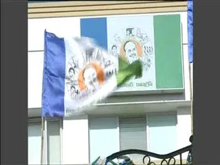 ndtv exit poll on andhra pradesh - Sakshi