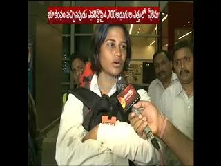 Hyderabad software Engineer Nileema interview with sakshi - Sakshi