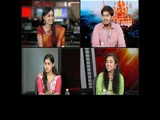 Sakshi Special chit chat with singers - Sakshi