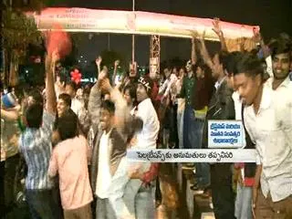 Sakshi Special Story on New Year celebrations - Sakshi