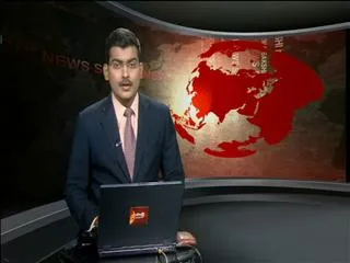 sensex-closes-at-record-level - Sakshi