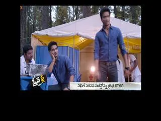 Nikhil eyeing hattrick with Surya vs Surya - Sakshi