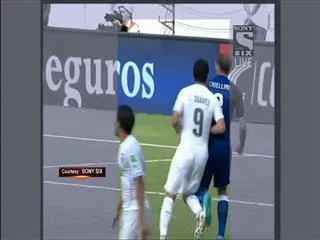 fifa-bans-luis-suarez-for-9-games - Sakshi