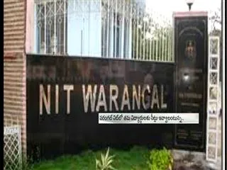 Conflict between AP and Telangana For NIT Seats - Sakshi