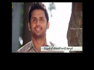 Puri Jagannadh & Nitin New Movie Title "Maa Amma Sitamahalaxmi" - Sakshi