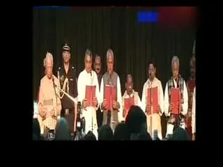 Nitish Kumar takes oath as Bihar CM - Sakshi