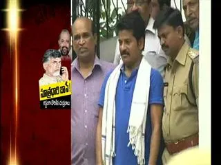 I dont know that money says revanth reddy - Sakshi