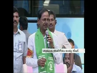 CM KCR assures 24 hour power supply For Industries in Telangana - Sakshi