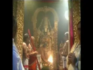 No security at Tirumala Temple - Sakshi
