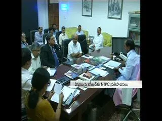 NTPC calls on CM for 4000 MW plant at Ramagundam - Sakshi