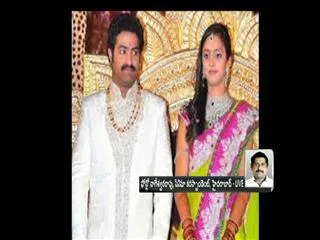 junior ntr blessed with a baby boy - Sakshi