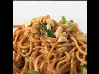 peanut butter noodles by sanjeev kapoor - Sakshi