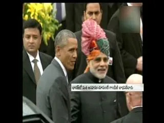 gandhiji-would-have-wept-if-alive-now-says-barrack-obama - Sakshi