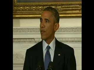 obama authorizes targeted airstrikes in iraq to counter militant - Sakshi