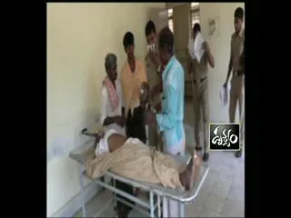 old couple died in kurnool district - Sakshi