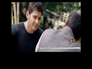 Mahesh's New Look For 'Srimanthudu' - Sakshi