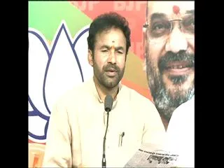 Kishan reddy fires on Asaduddin owaisi comments - Sakshi