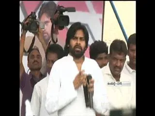 Pawan to Interact with Farmers in AP Capital Area - Sakshi
