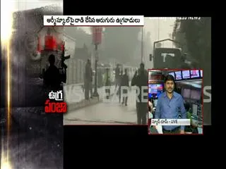 Over hundred students died in Terrorists attack in Peshawar - Sakshi