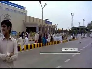 PIA flight attacked midair in Peshawar, woman killed - Sakshi