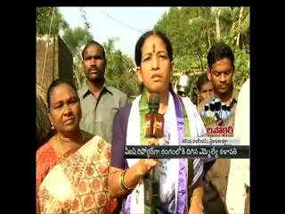 VIP Reporter: Paalakonda MLA Kalavathi - Sakshi