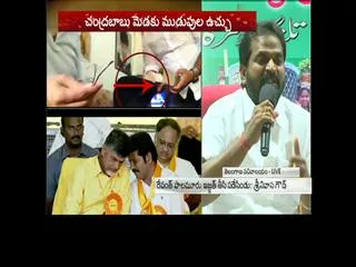 Srinivasagoud fires on Revantreddy over MLC Elections - Sakshi