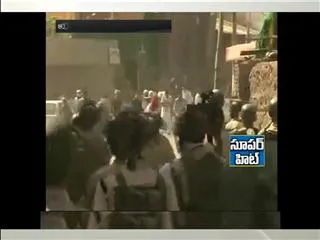 Jammu Kashmir People opposes Israel actions on Palestine - Sakshi